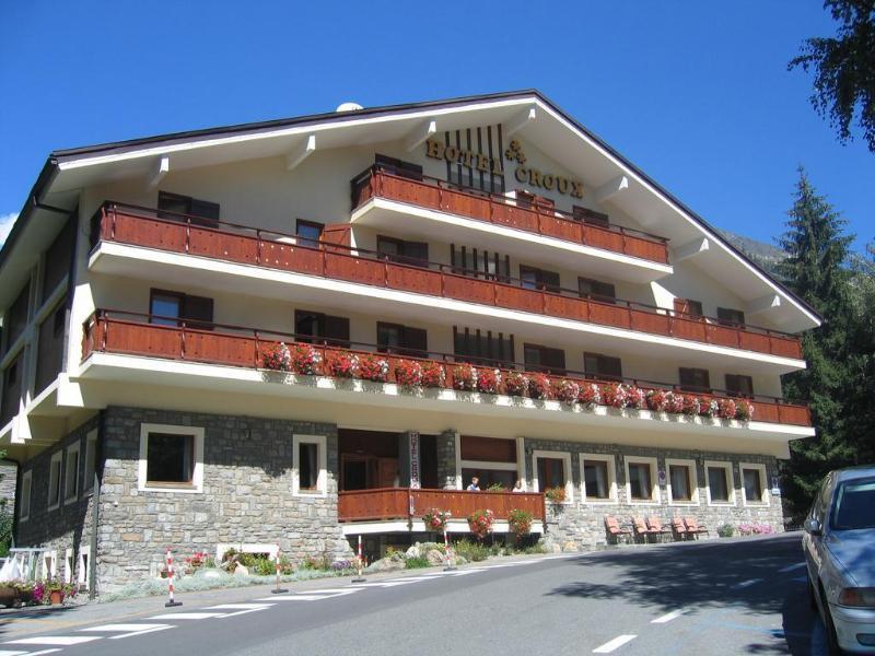 Croux 3* Courmayeur