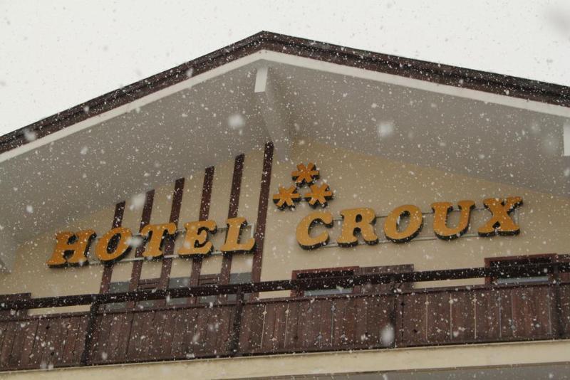 Hotel Croux Courmayeur