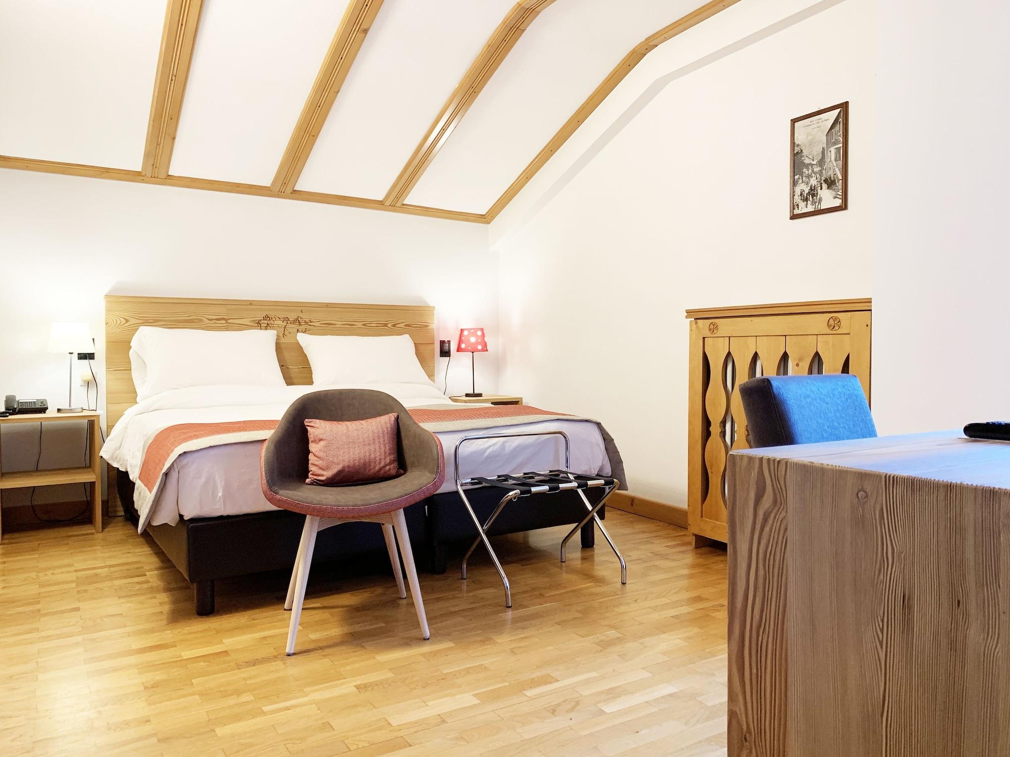 Croux Courmayeur