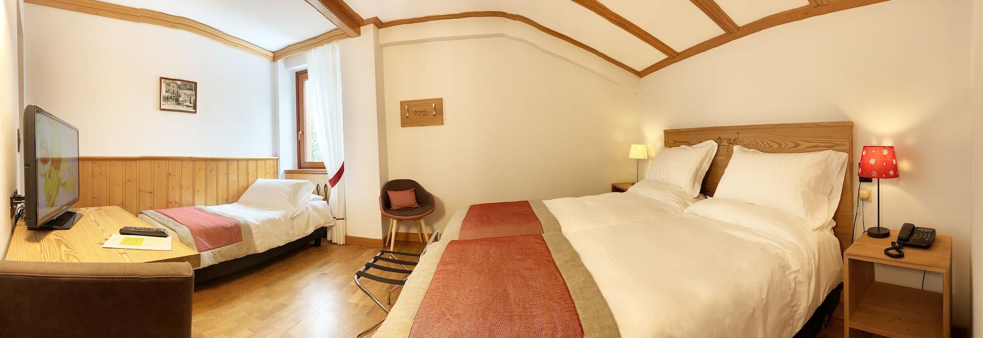 Croux 3* Courmayeur