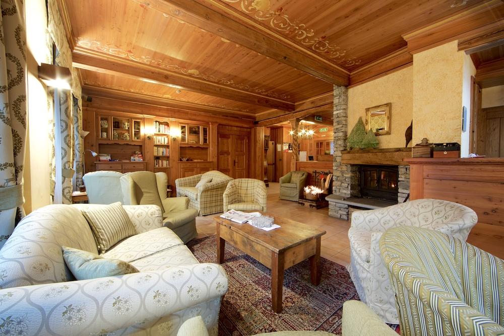 Hotel Croux Courmayeur