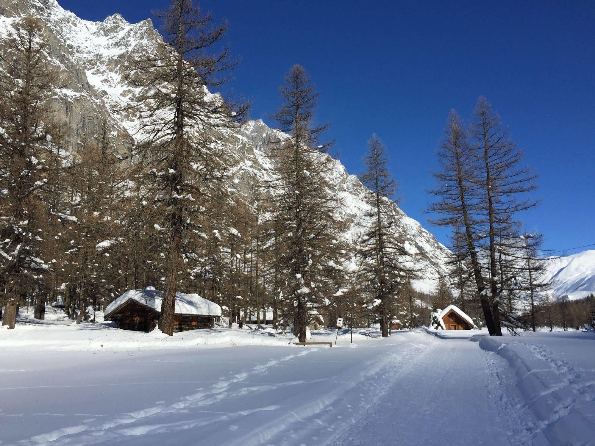 Hotel Croux Courmayeur
